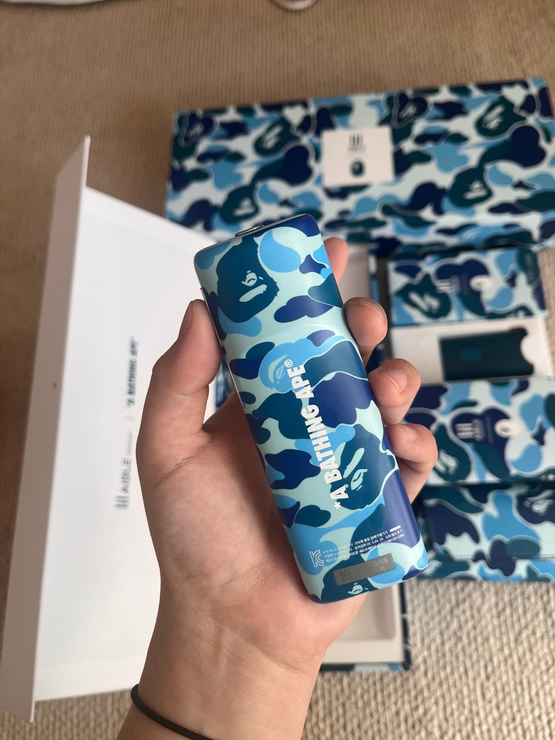 베이프 릴 풀박 상품이미지5