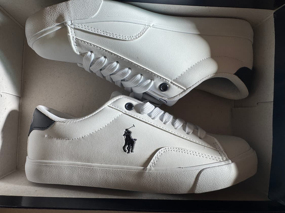 폴로 신발 새상품 230 상품이미지4