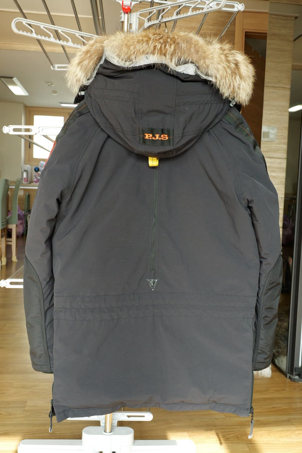 파라점퍼스 머셔 s, m  커플 패딩 코트 일괄 상품이미지7