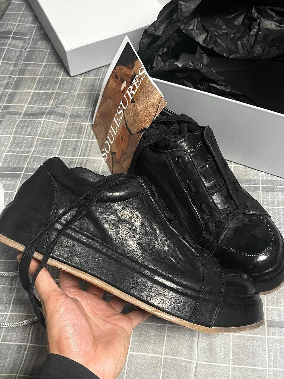 쏘유레슈어 아틀라스 275(새상품) 상품이미지2