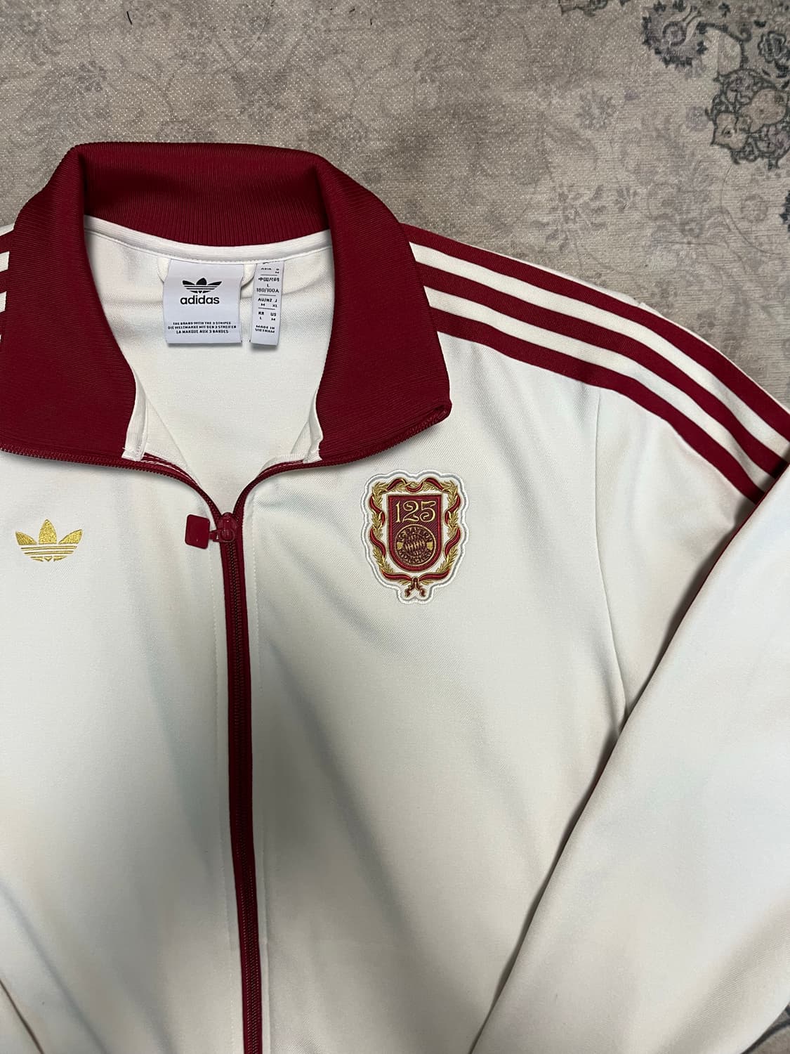 Adidas Bayern TT 상품이미지2