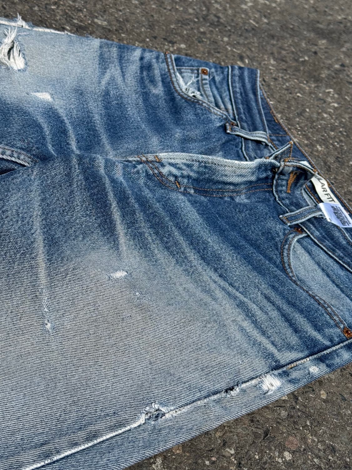 (30) 리바이스 505 상품이미지2