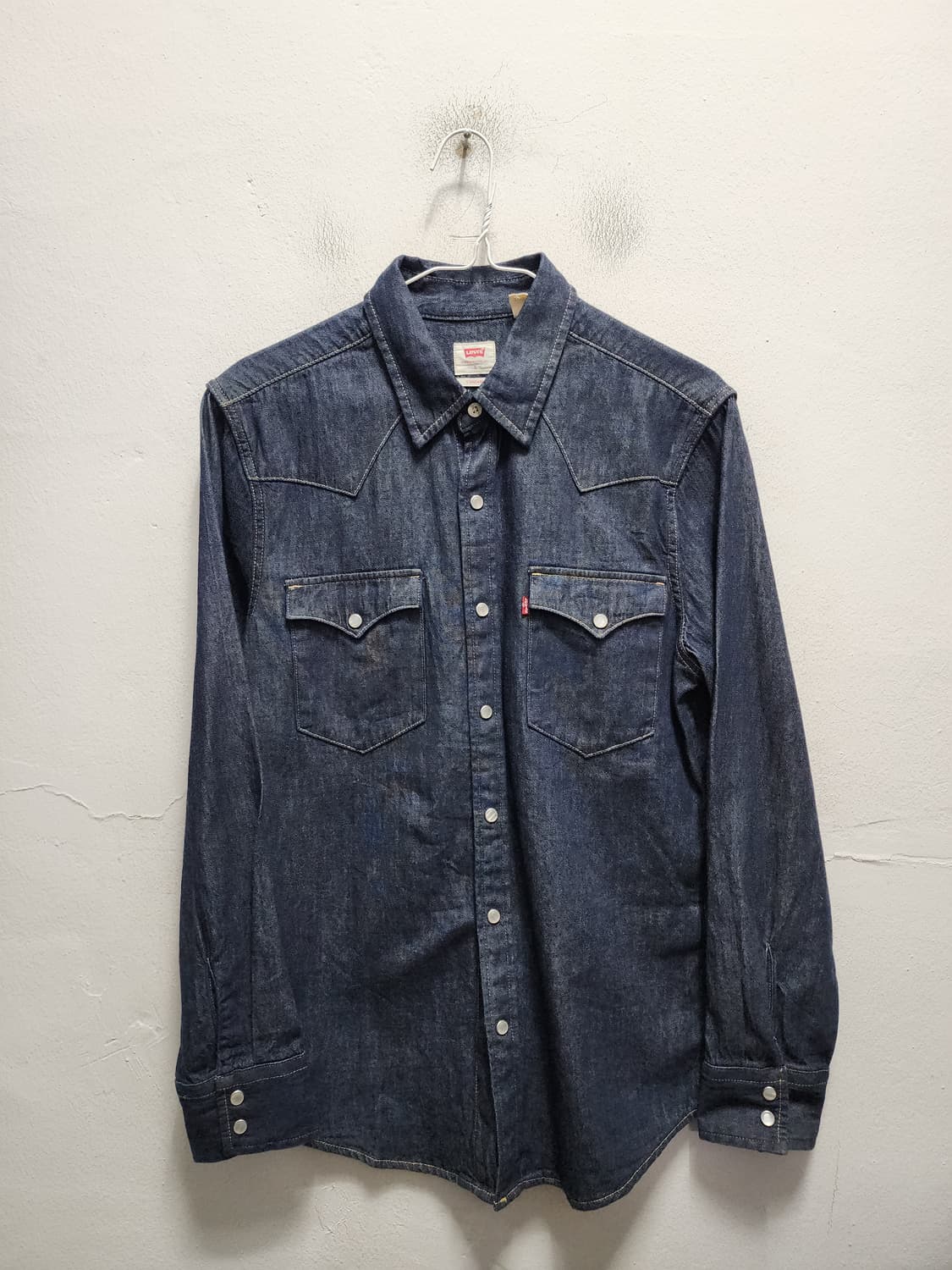 리바이스 스탠다드 웨스턴 셔츠 상품이미지1