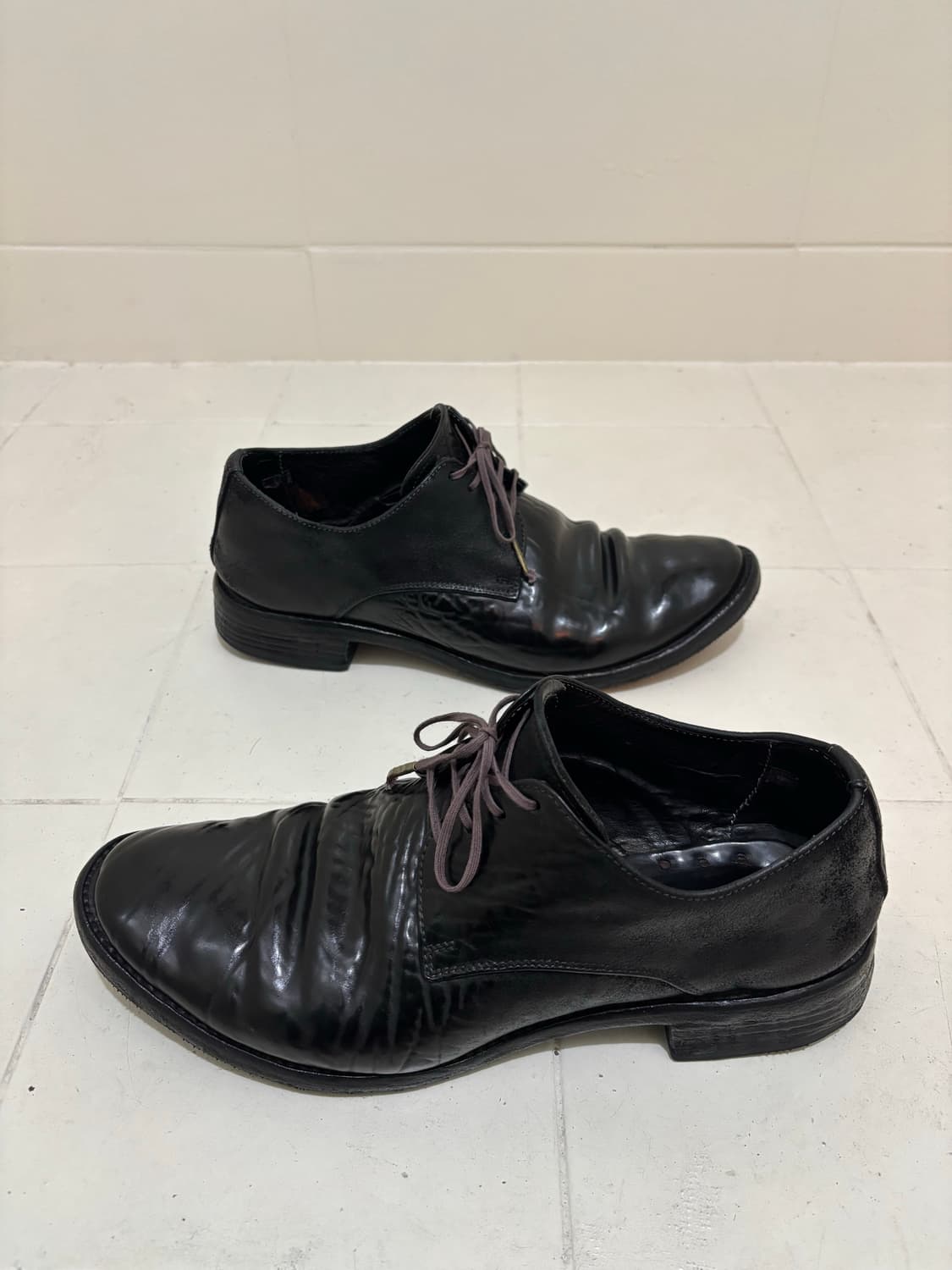 캐롤 크리스찬 포엘 굿이어 더비 상품이미지5