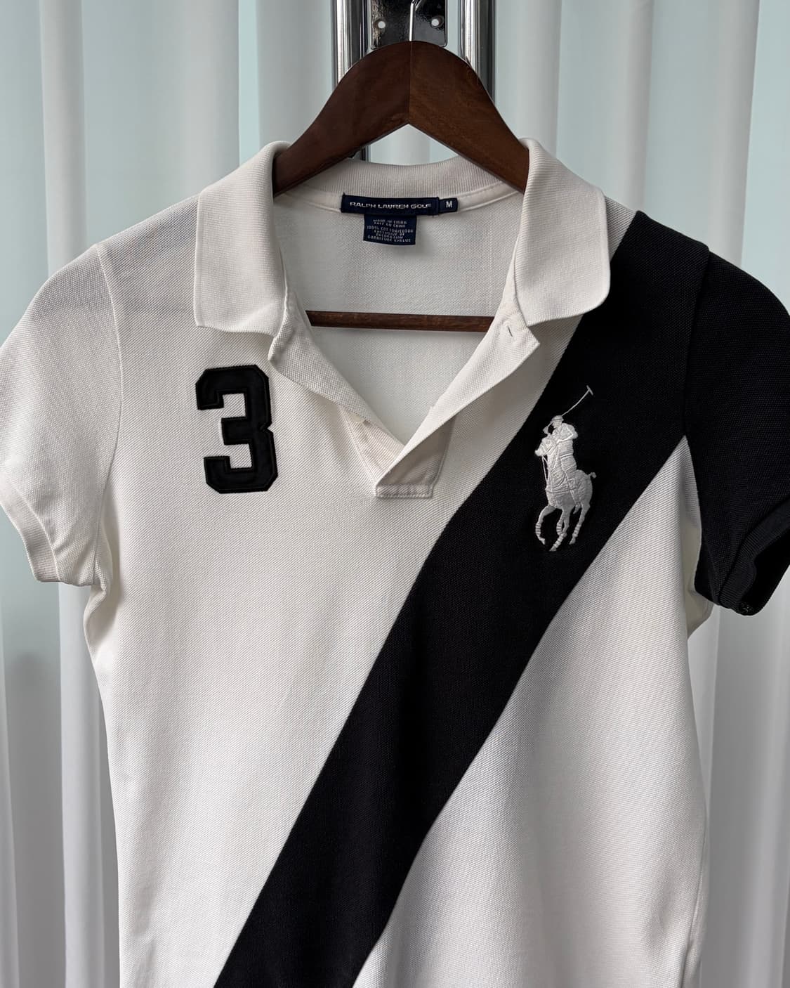 [M]폴로 랄프로렌 골프 빅포니 치프키프 카라 티셔츠 상품이미지4