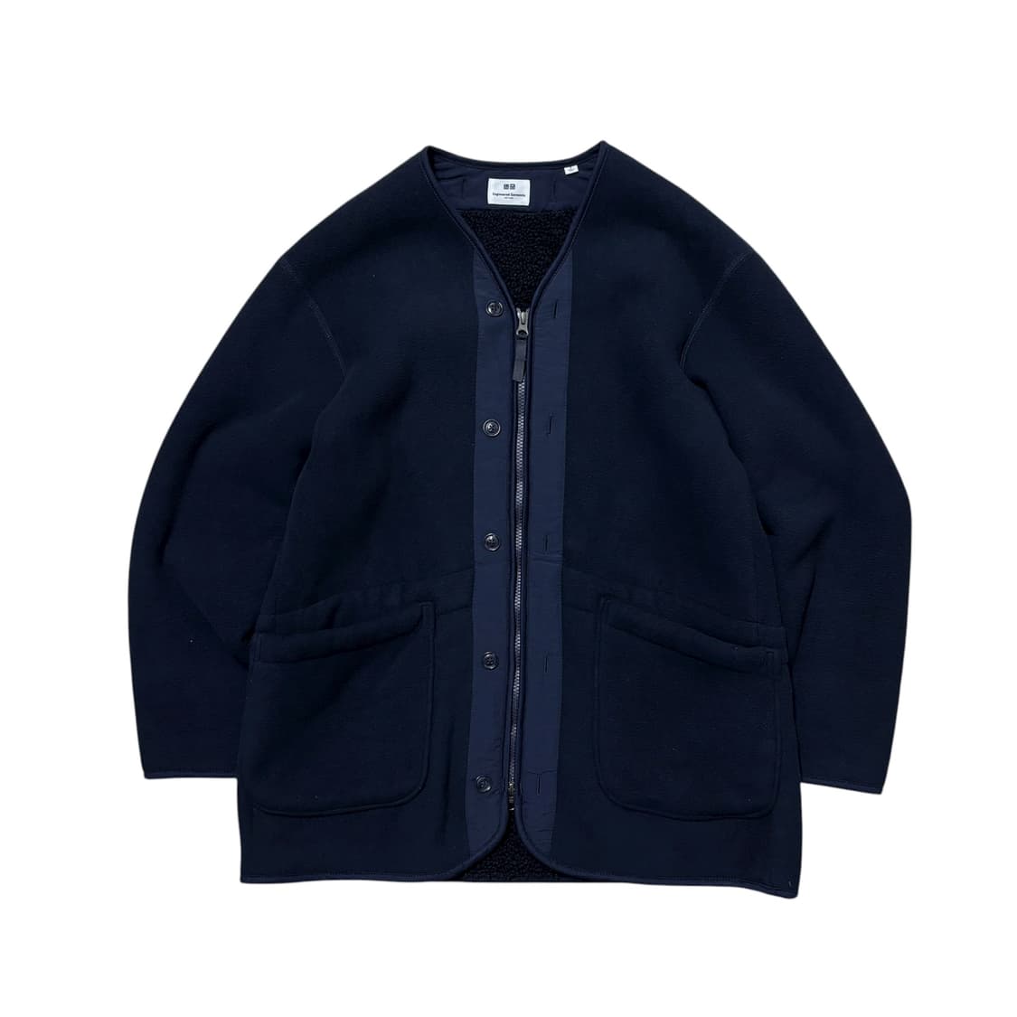 Engineered Garments X Uniqlo Fleece Jk 상품이미지3