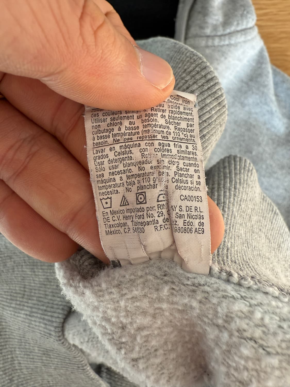 챔피온(Champion) 후드집업 상품이미지9