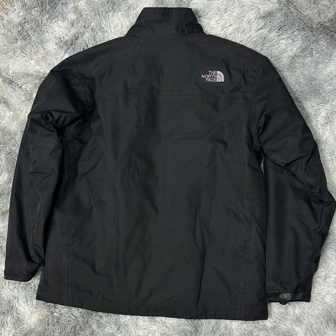 노스페이스 내피 탈부착 바람막이 점퍼 L 상품이미지4