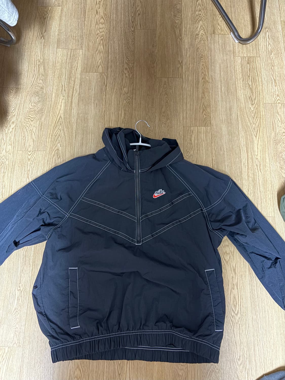 나이키 윈드러너 아노락 sw5 상품이미지2