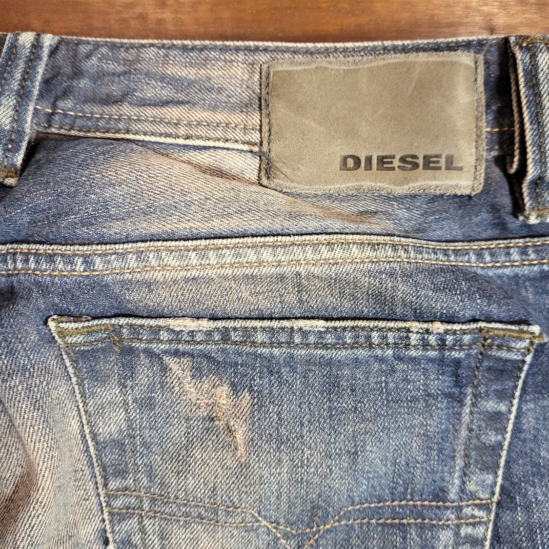 디젤 청바지 (34) 상품이미지7