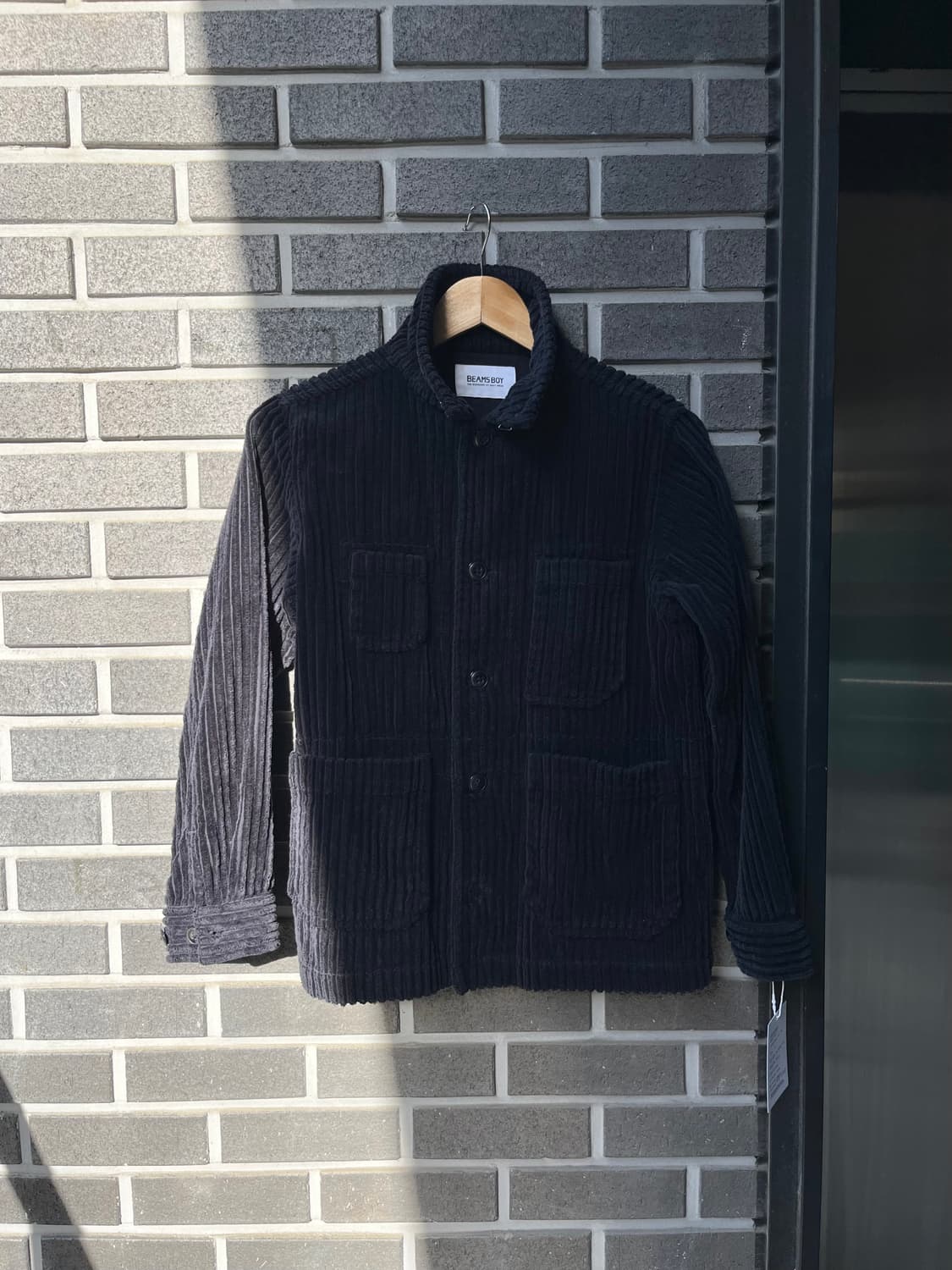 BEAMS BOY 4포켓 코듀로이 자켓 상품이미지3