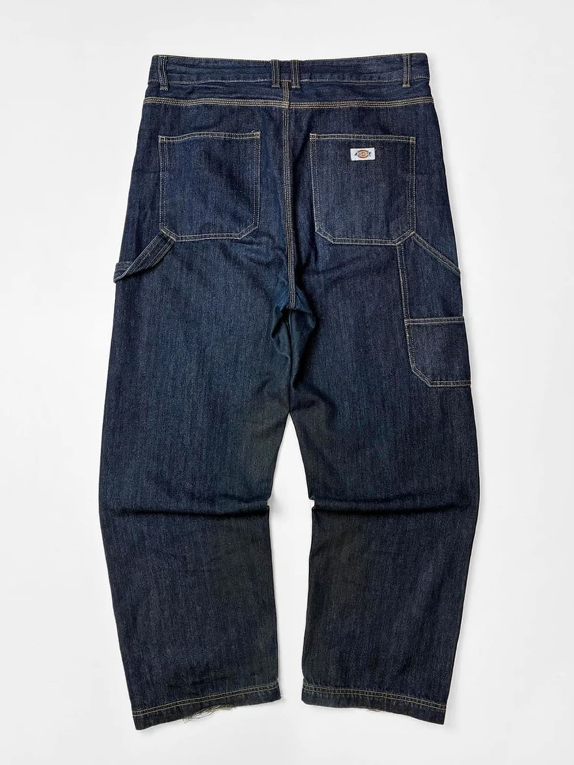 디키즈 ALL SS 카펜더 더블니 데님 팬츠 PN5274 상품이미지5