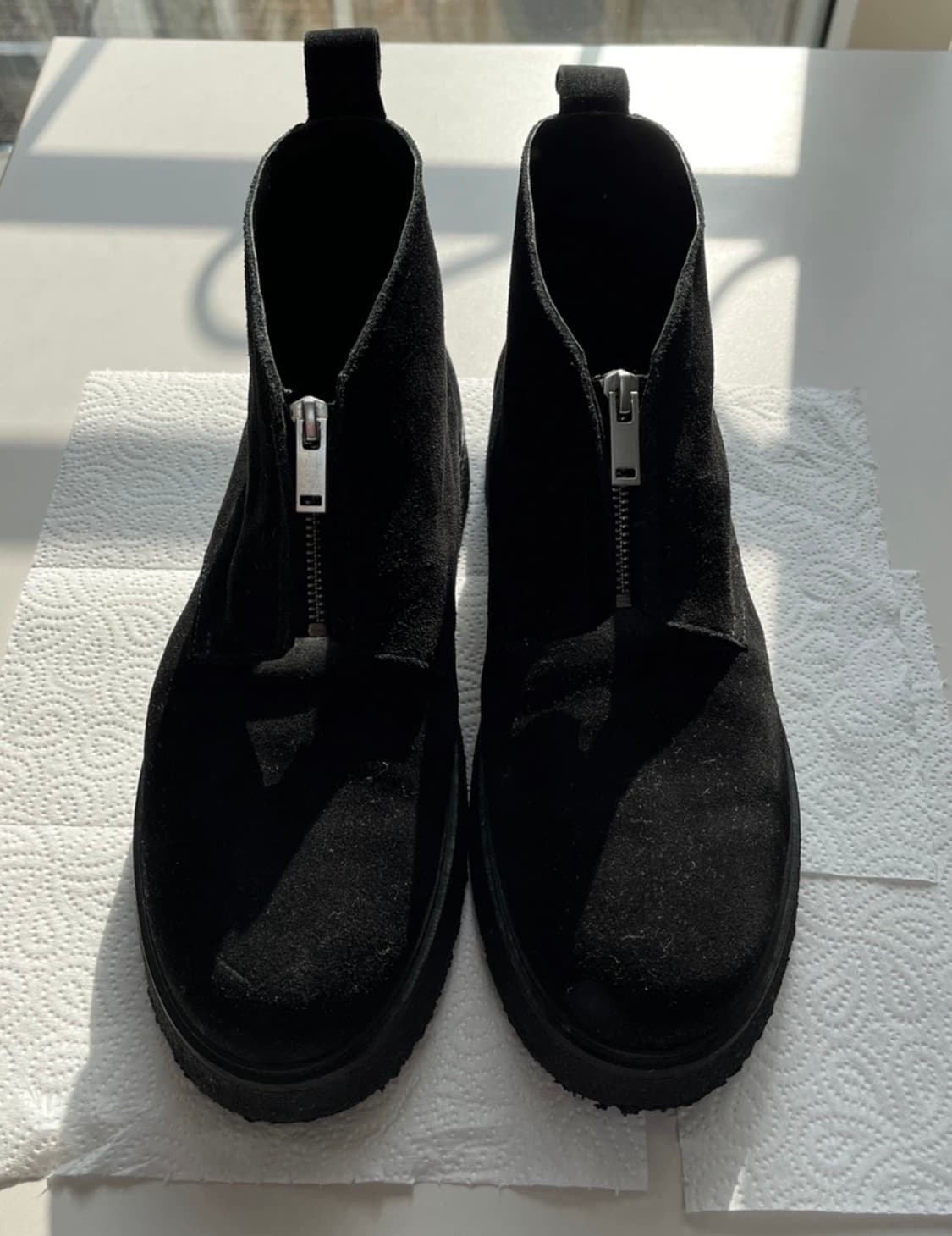 [코스/스웨이드] 데저트 부츠 / 43 size 상품이미지2