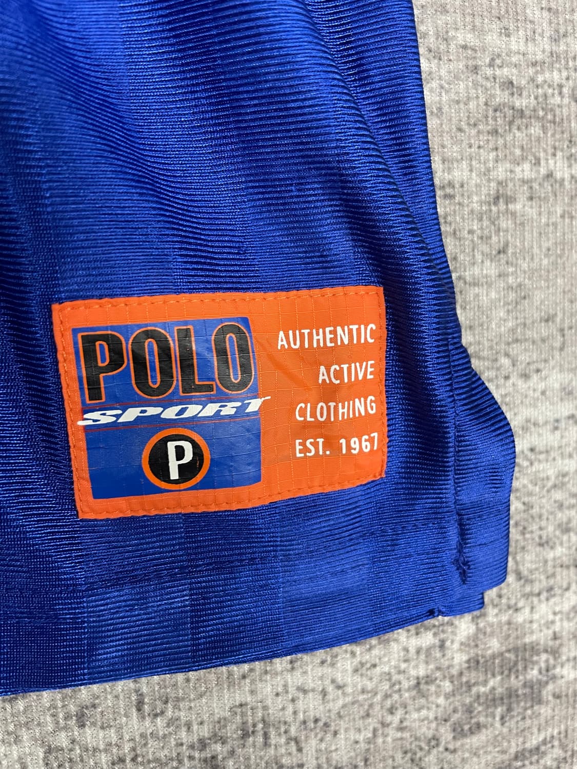 90s POLO SPORT  상품이미지4
