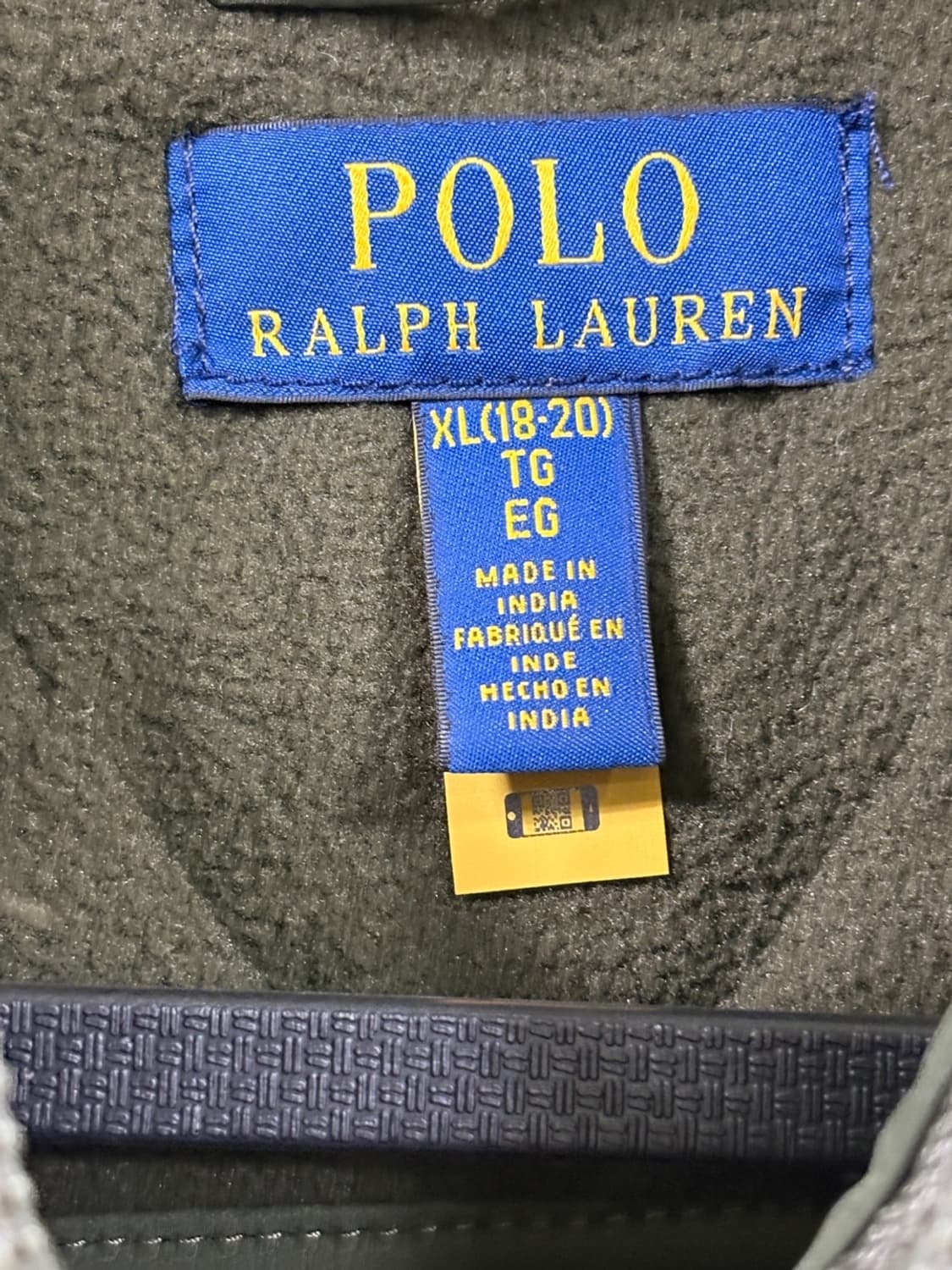 폴로 랄프로렌 퀄팅 조끼 상품이미지3