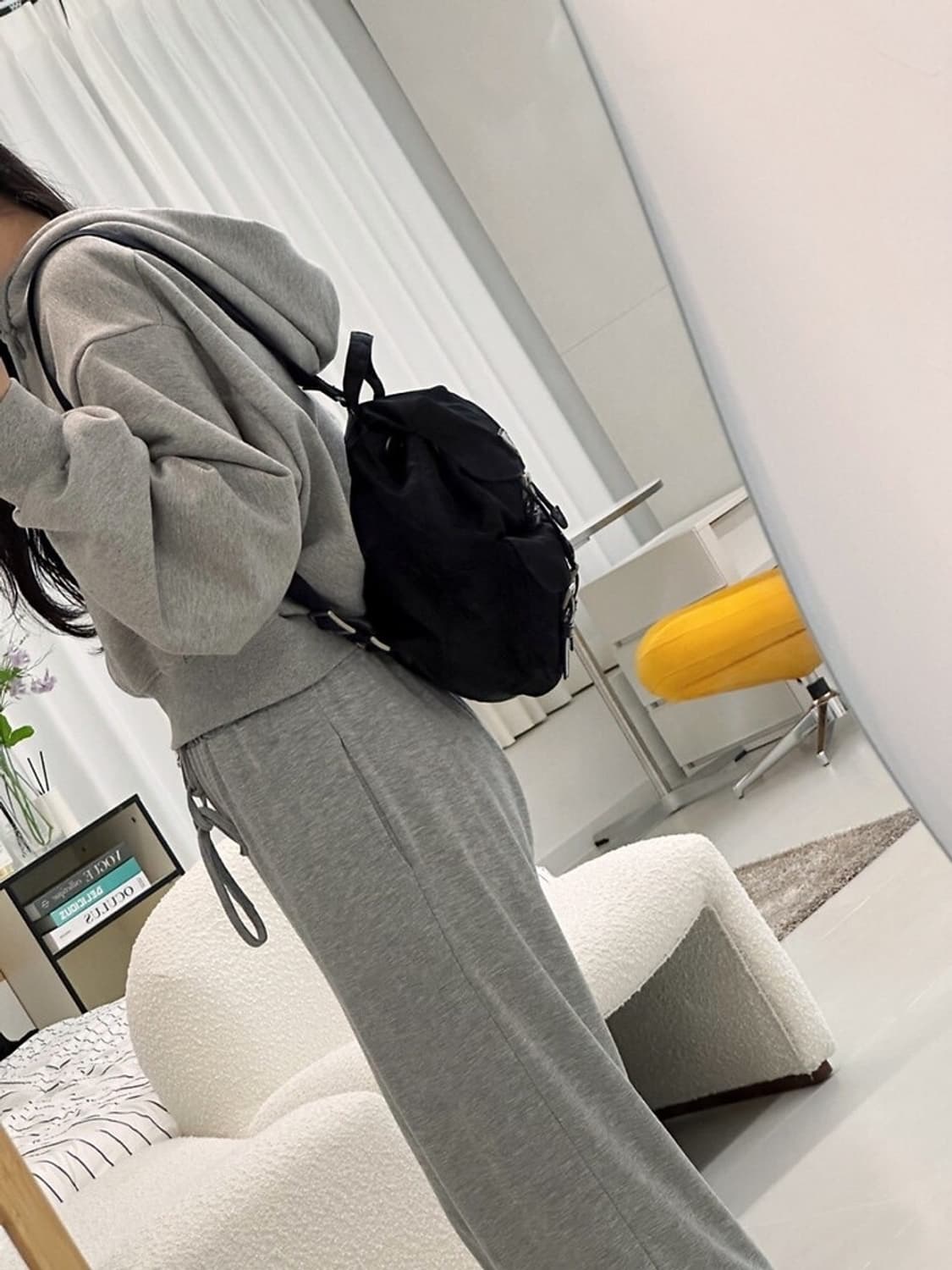 빈티지 프라다 백팩 스몰 [감정서 포함] 상품이미지2