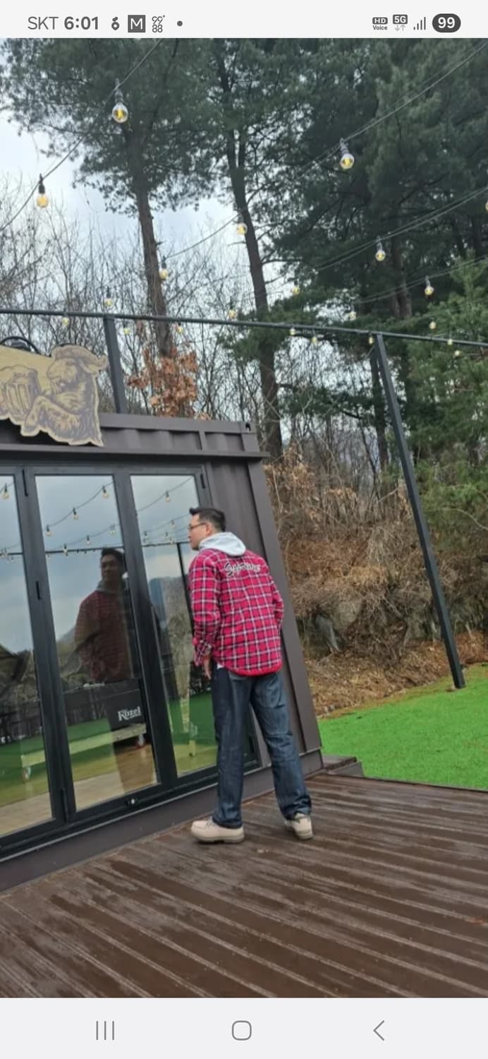 슈프림 퀼티드 플란넬 셔츠 100~105 상품이미지7