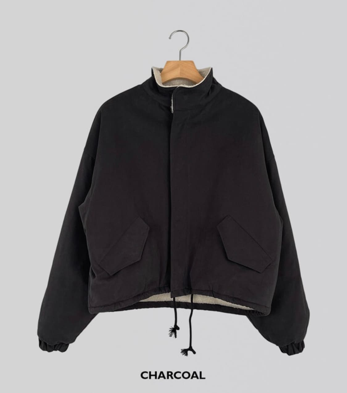 덤블 야상집업 상품이미지1