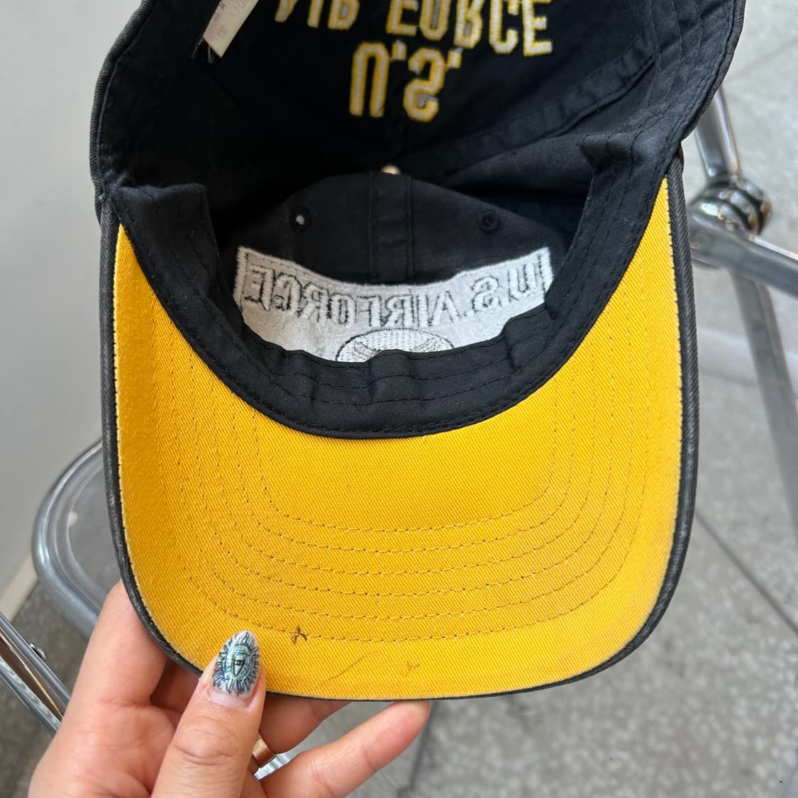 U.S. AIRFORCE Ballcap 상품이미지5