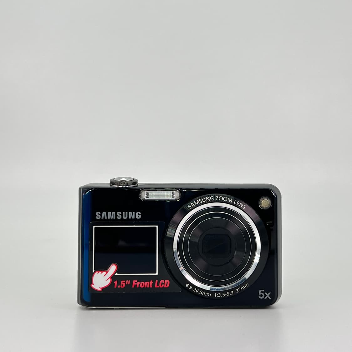 삼성 Samsung VLUU PL150 블랙(블루포인트) 상품이미지1