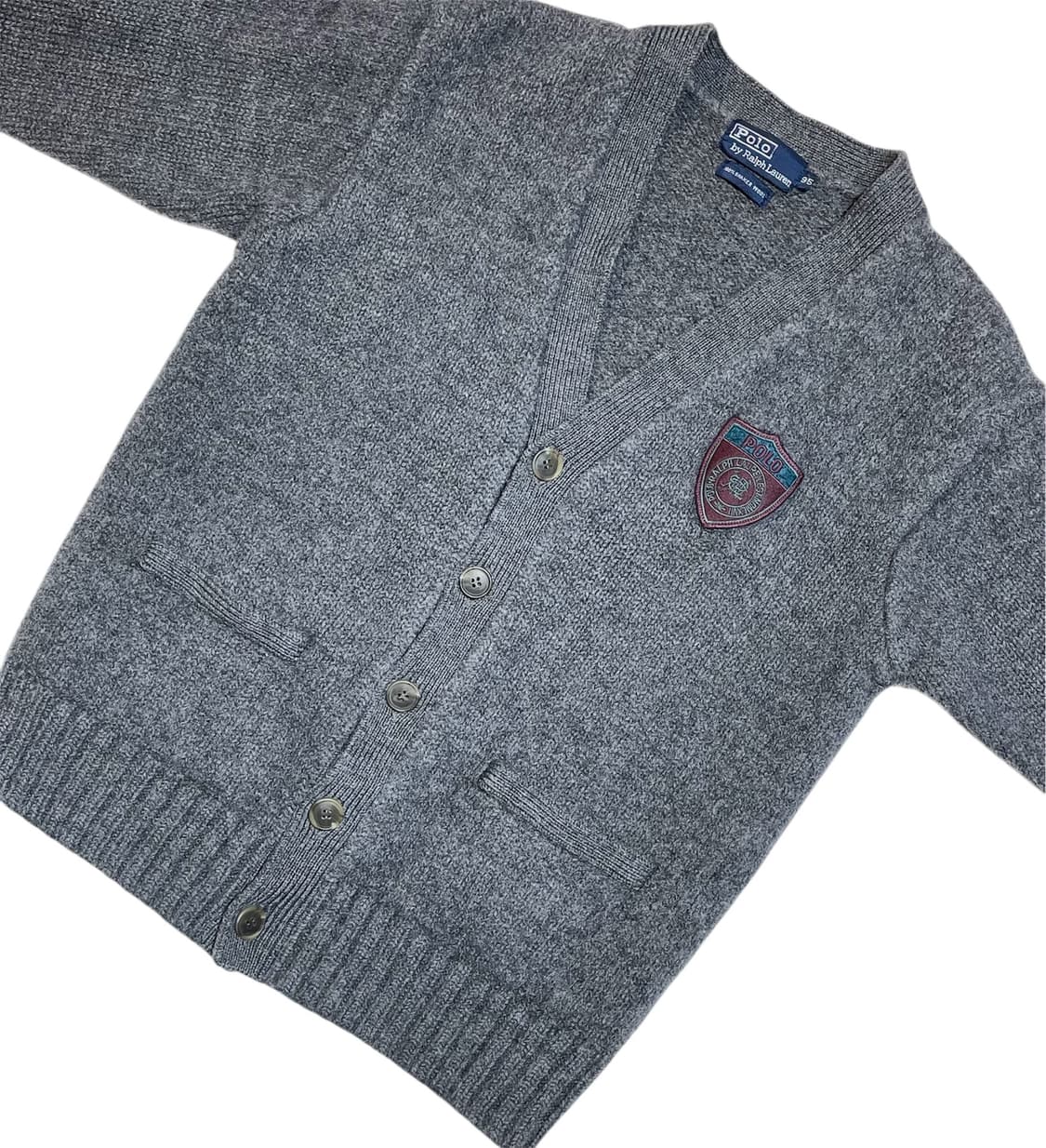 폴로 랄프로렌 헤비 가디건 상품이미지4