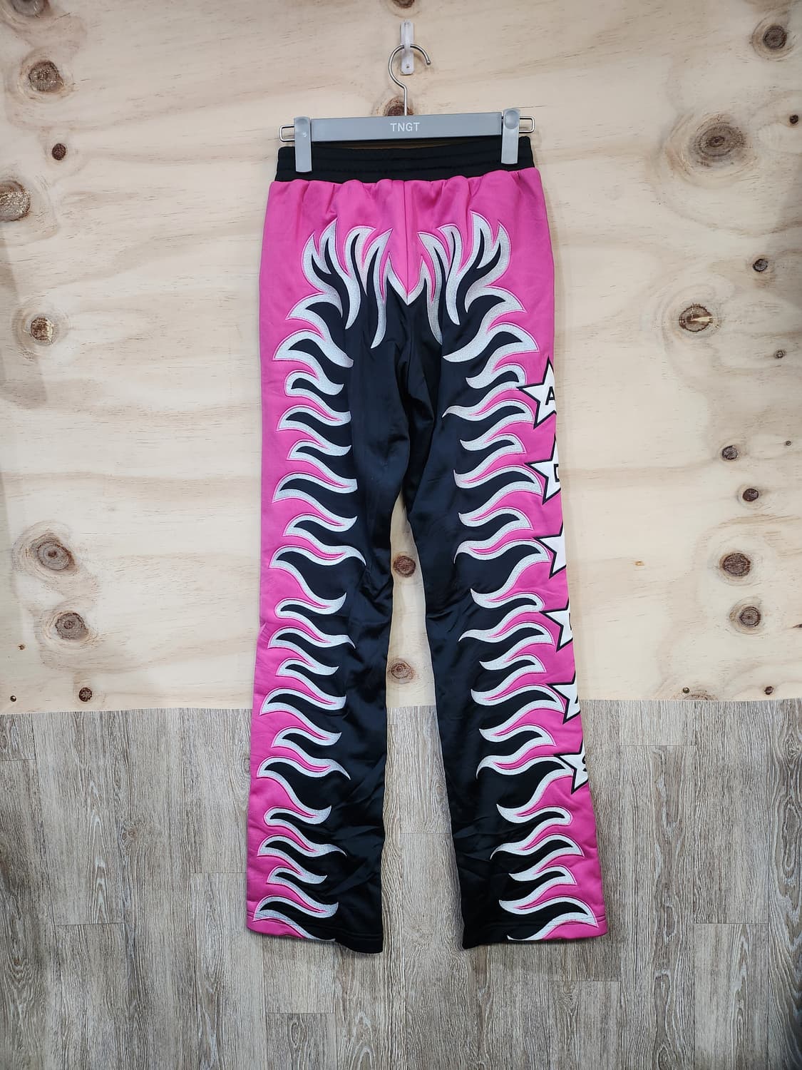 825) 아디다스 X 제레미스캇 슈퍼스타 플레임 팬츠 상품이미지2