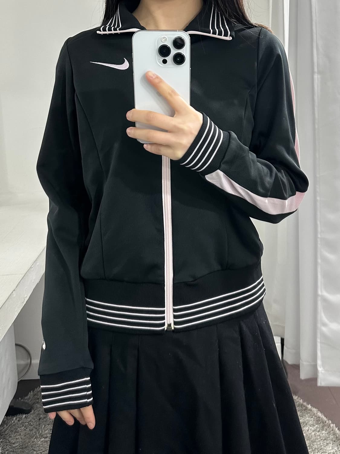 nike pink line jersey 상품이미지4