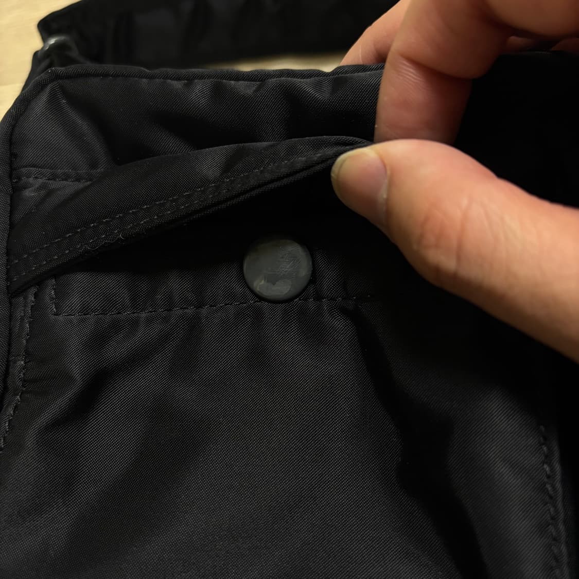 요시다포터 porter 탱커 숄더백 S 블랙 상품이미지5