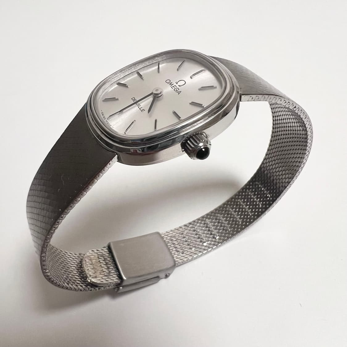 오메가 드빌 엘립스 빈티지 시계 상품이미지3