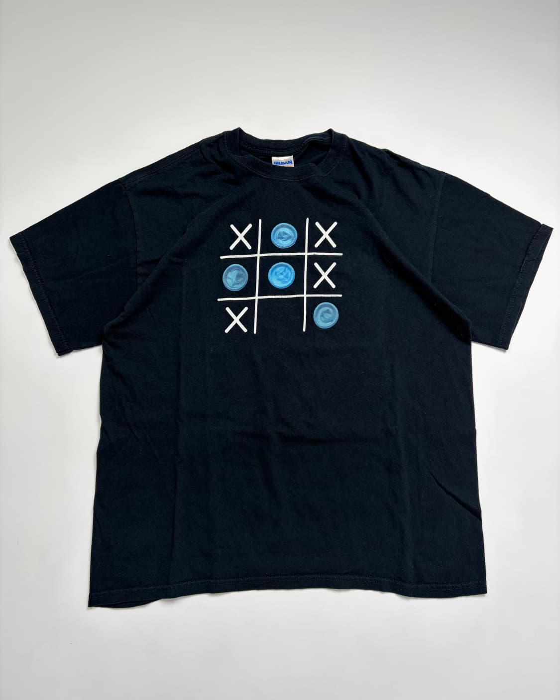 00s Condoms Tee (navy) 상품이미지1