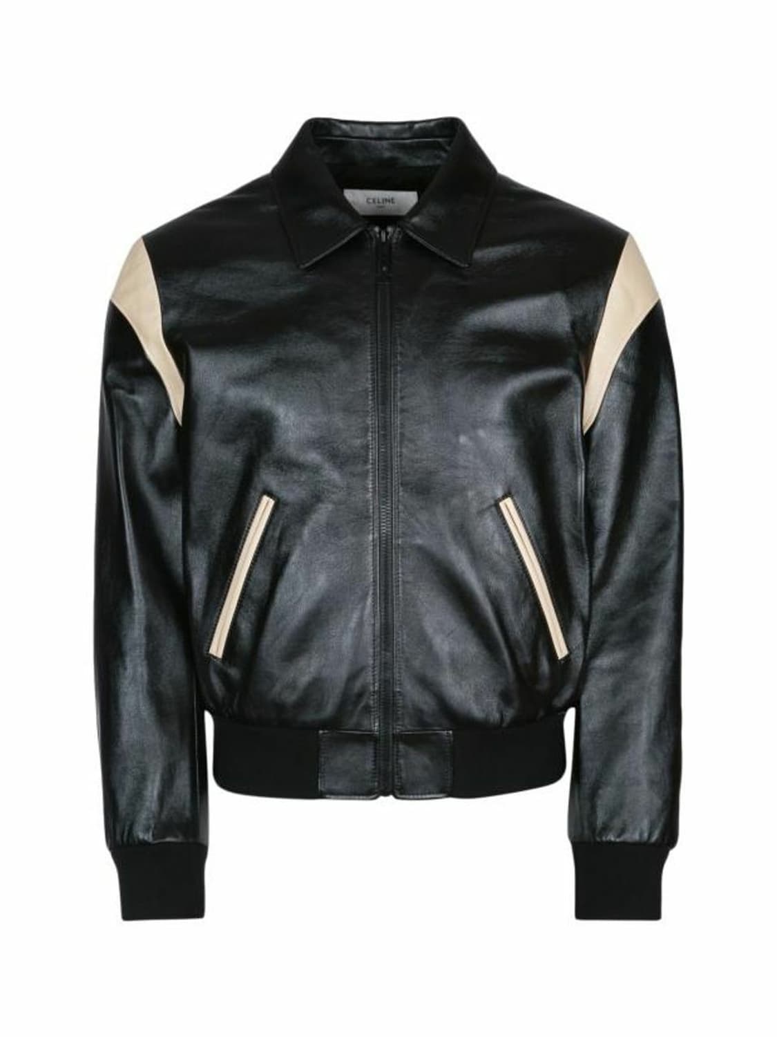 Celine 테디 레더 자켓 상품이미지1