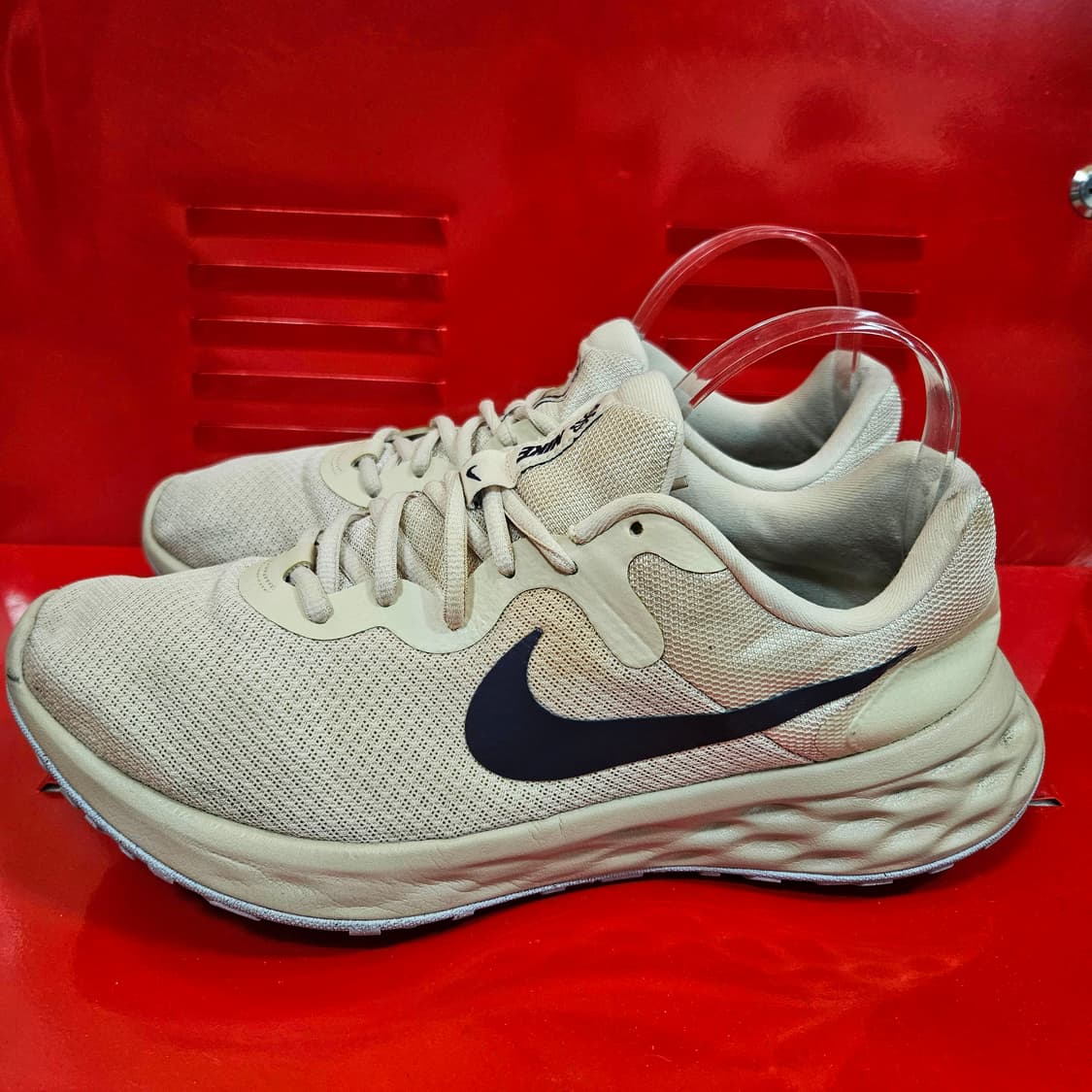 나이키(Nike) 레볼루션6 넥스트 네이쳐 오트밀 290size 상품이미지5