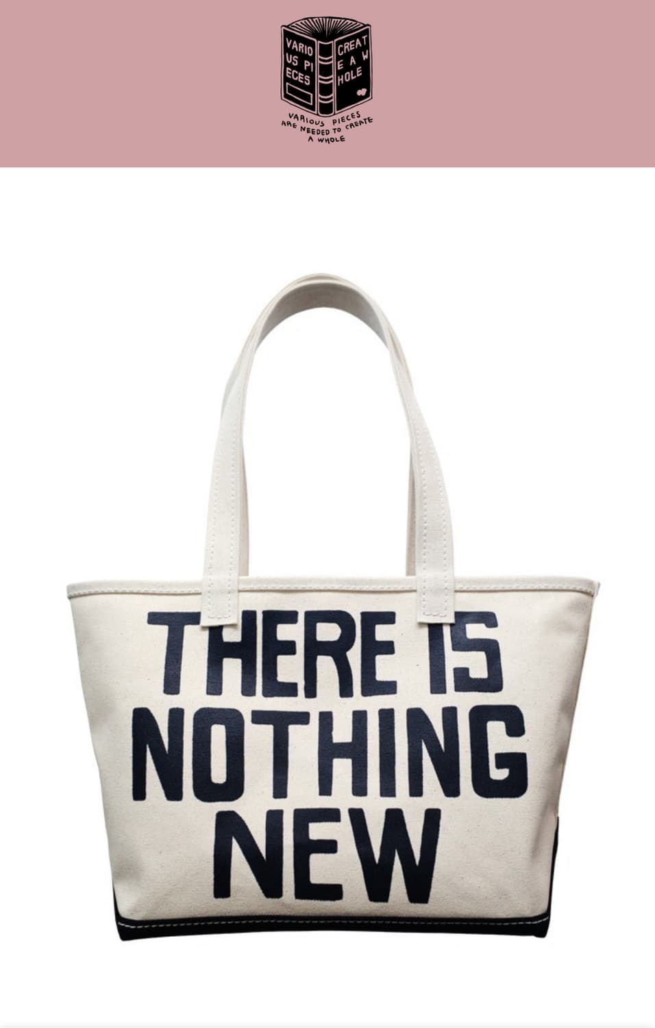 컬렉트 피시스 토트백 상품이미지1