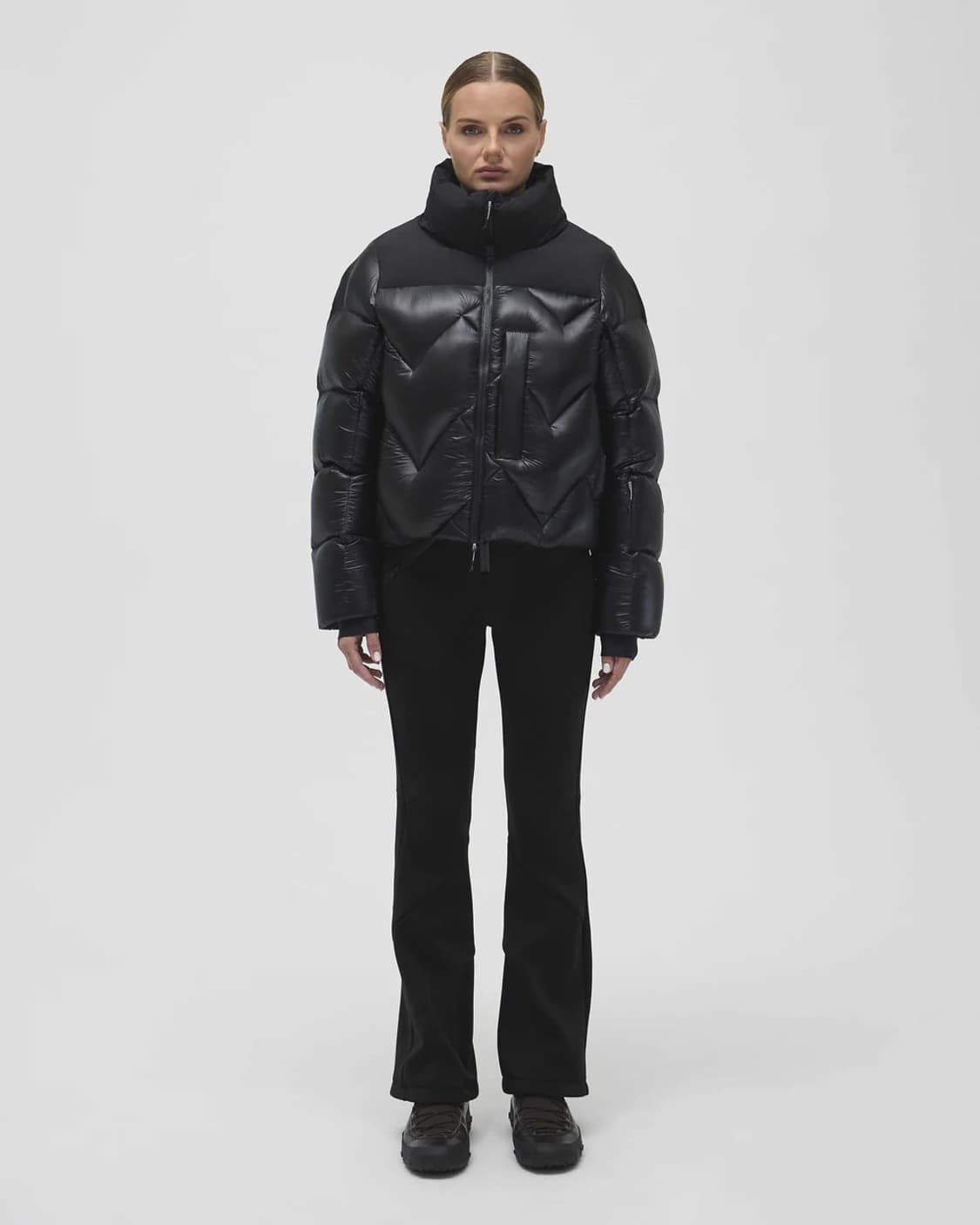 Black Crows 숏 다운자켓 ( S size) 상품이미지1