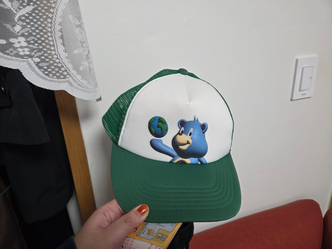 lmc모자 판매합니다~~ 상품이미지1