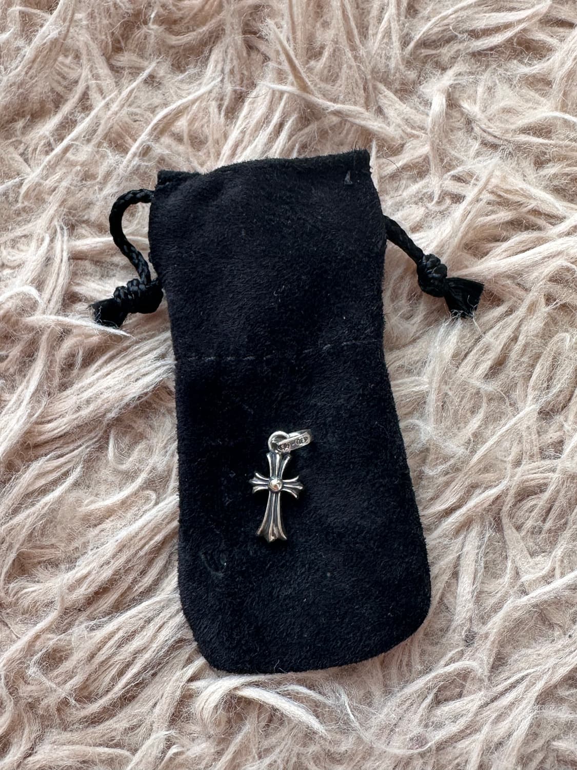 크롬하츠 베이비펫 매장 구매 새상품 상품이미지2