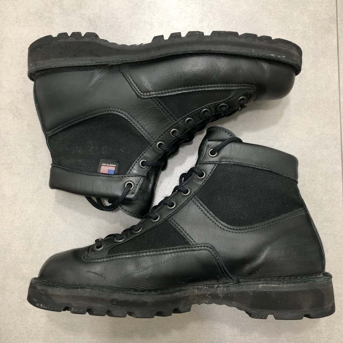 대너 danner 패트롤 6인치 고어텍스 미국 usa 워커 부츠 9D 상품이미지4