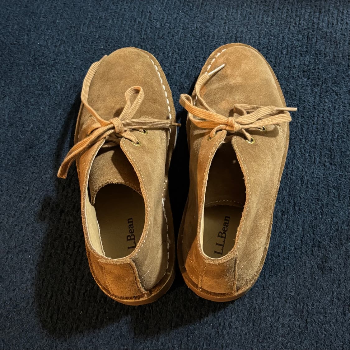 LL bean 엘엘빈 스웨이드 처카부츠 앵클부츠 상품이미지7