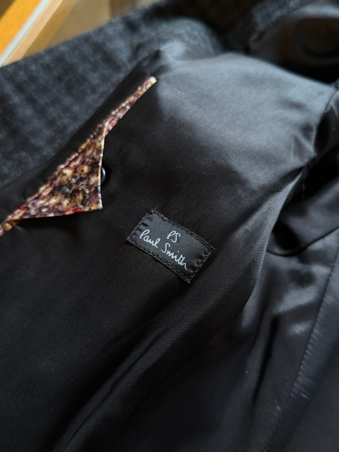 폴스미스 체스터필드 코트 100 상품이미지4