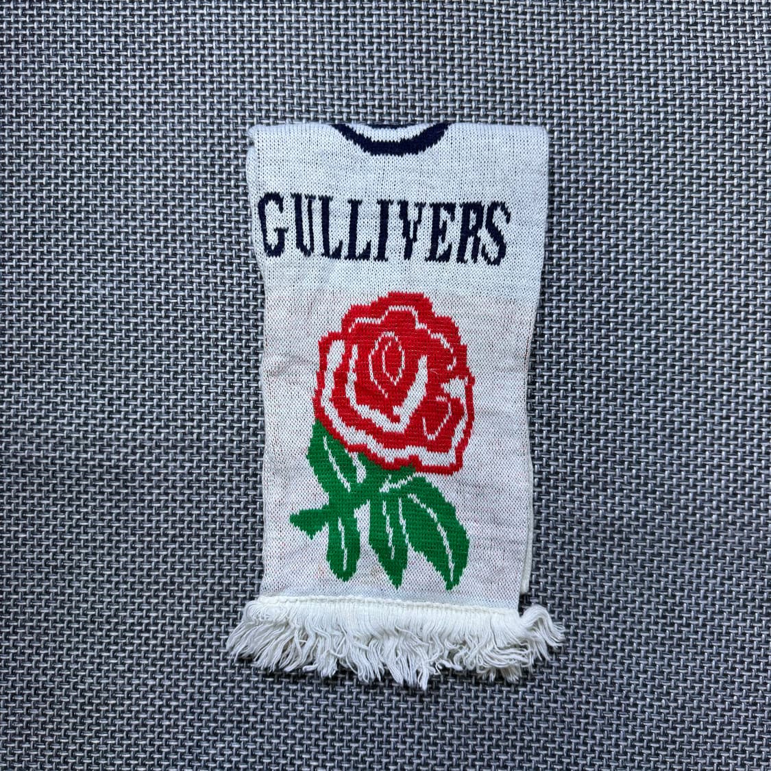 빈티지 GULLIVERS muffler(kold_8286) 상품이미지1