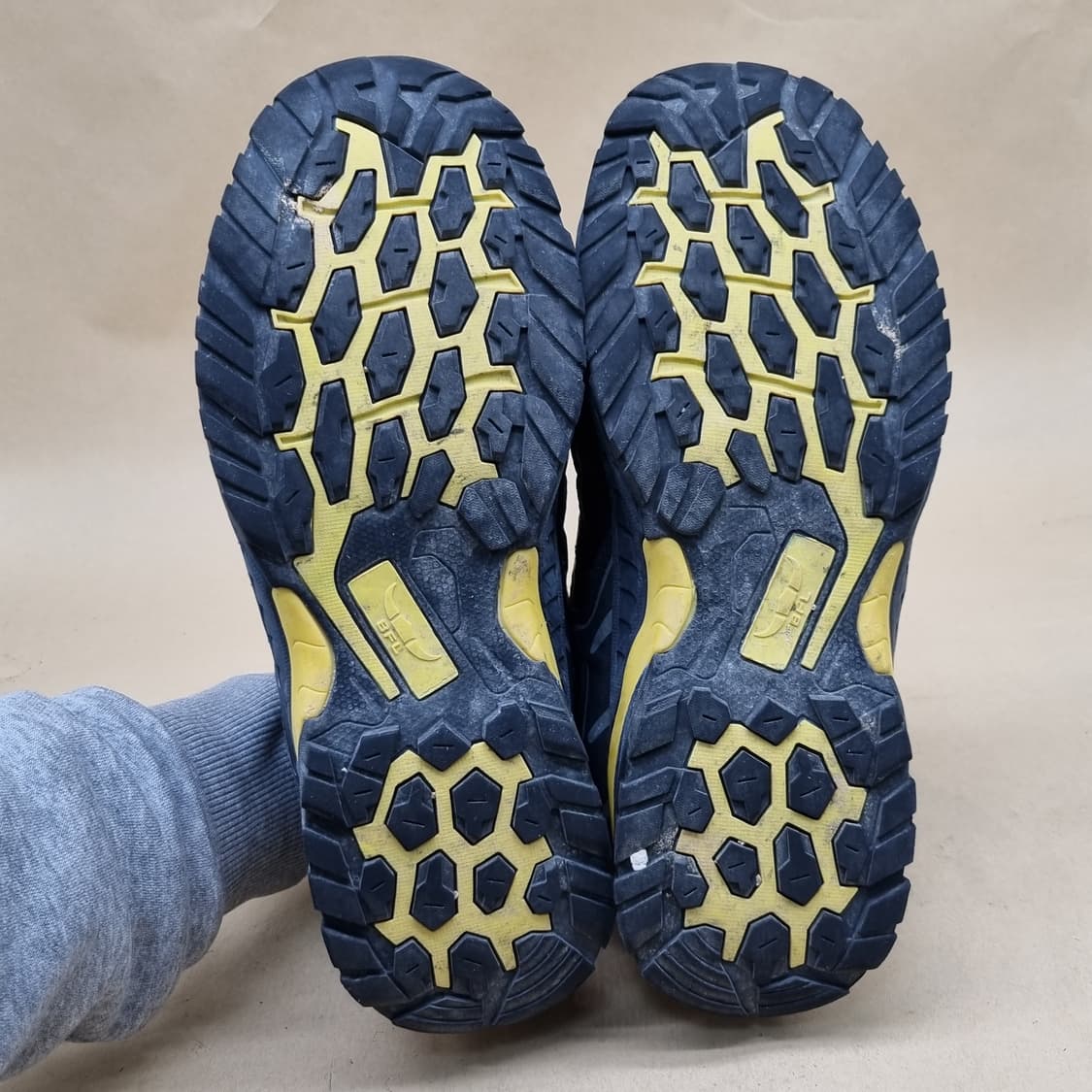 버팔로 남성 안전화260 상품이미지3