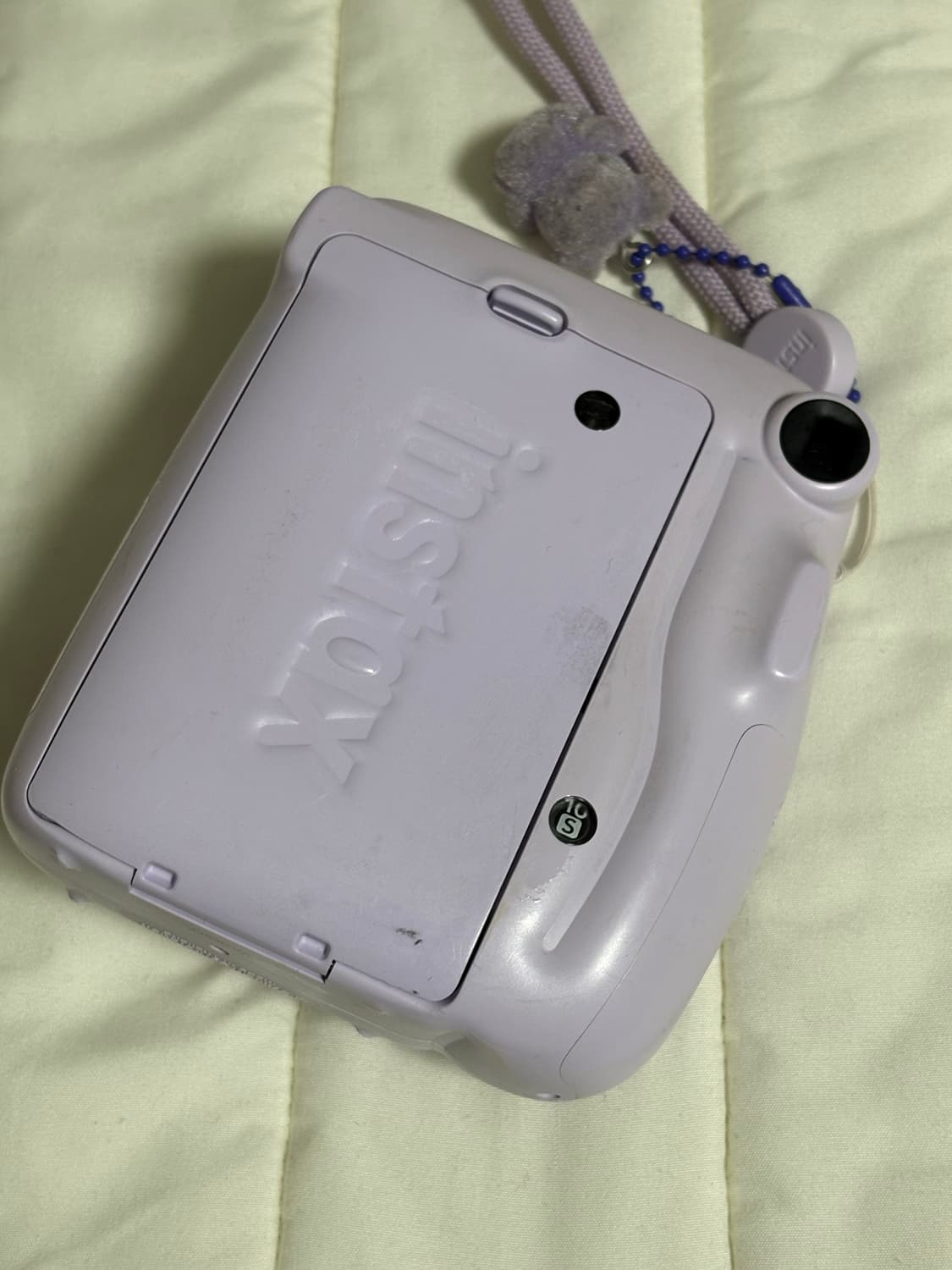 인스탁스 미니 11 연보라 퍼플 상품이미지2