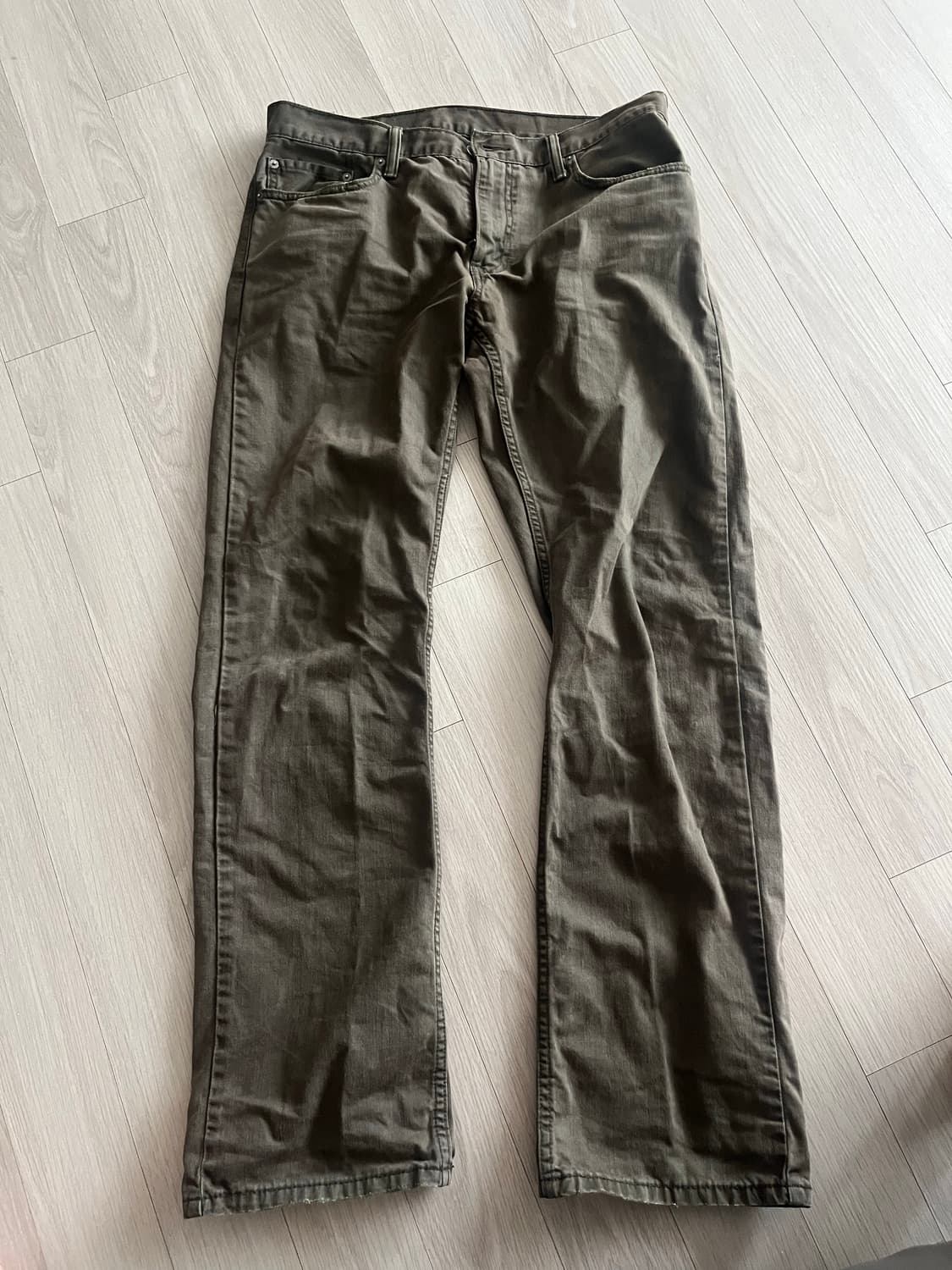 리바이스 514 w34 L32 상품이미지1