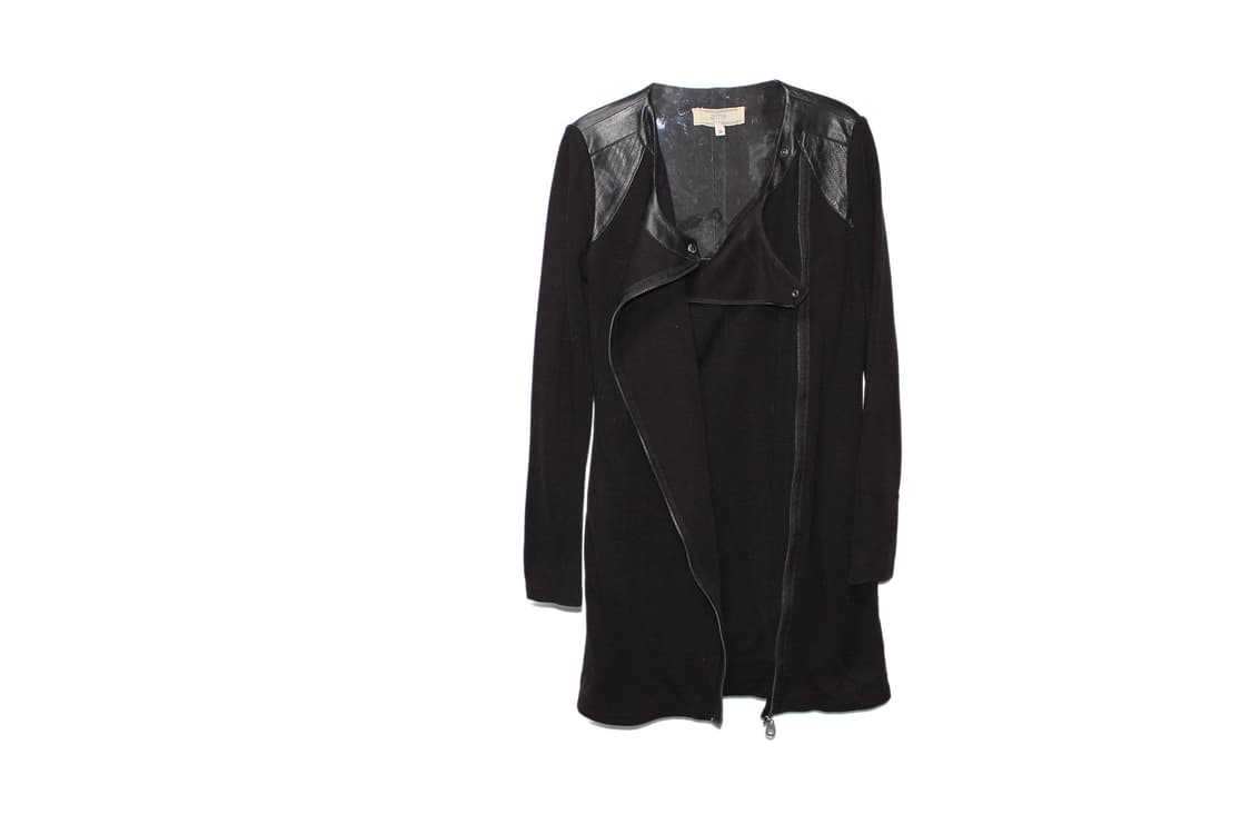 아떼 바네사브루노 램스킨 레더 2WAY 원피스 상품이미지4