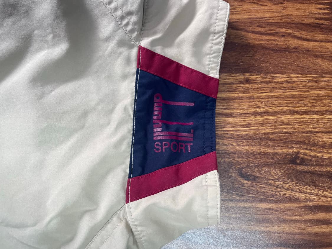 희귀)던힐 스포츠 바람막이 상품이미지6