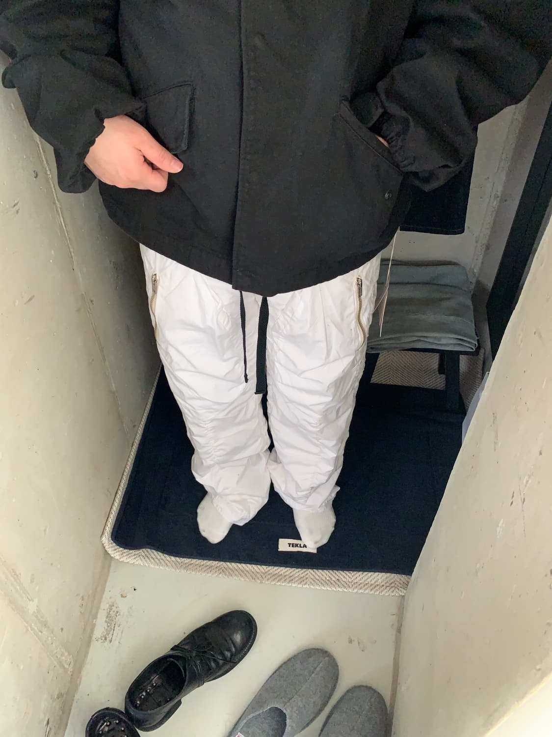 Issuethings 이슈띵즈 팬츠 상품이미지2