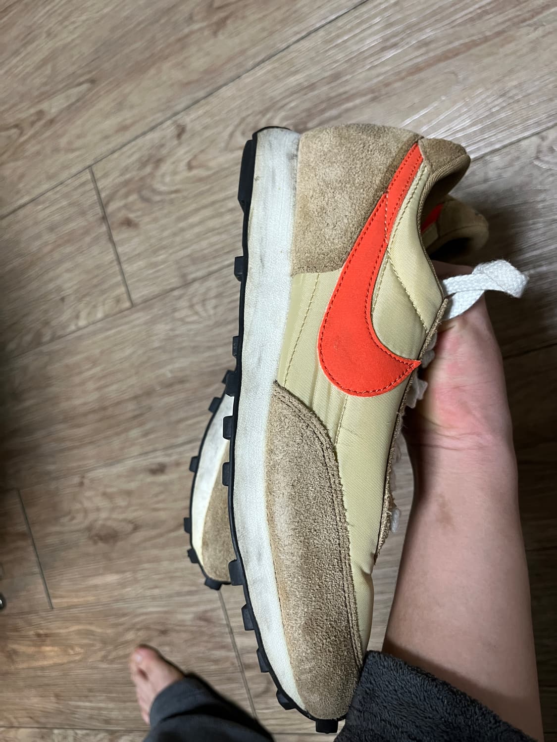 나이키 데이브레이크 베주 상품이미지3