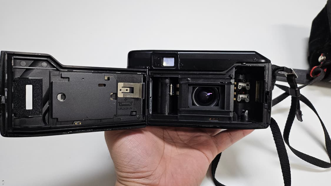 작례O 심혜진 카메라 삼성 af zoom 700 필름카메라 빈티지 필카 상품이미지9