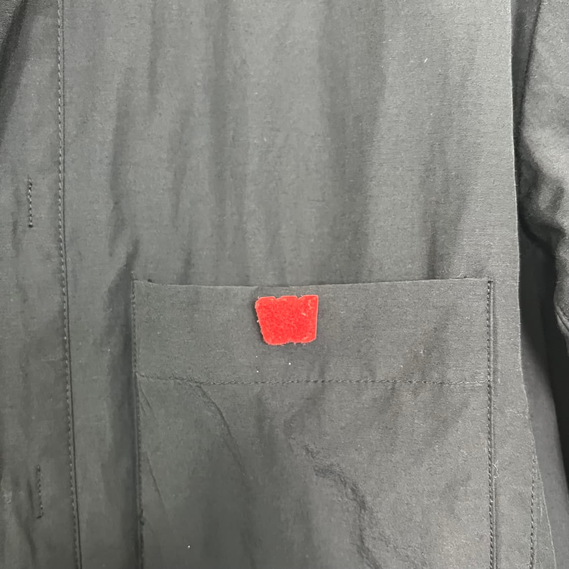 [M] 월터반베이렌동크 셔츠 자켓 상품이미지4