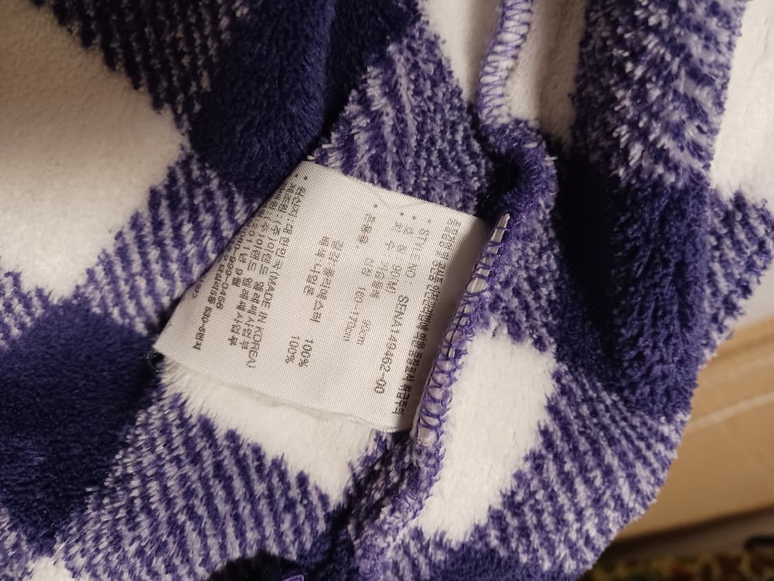 엘레쎄 플리스자켓 상품이미지4